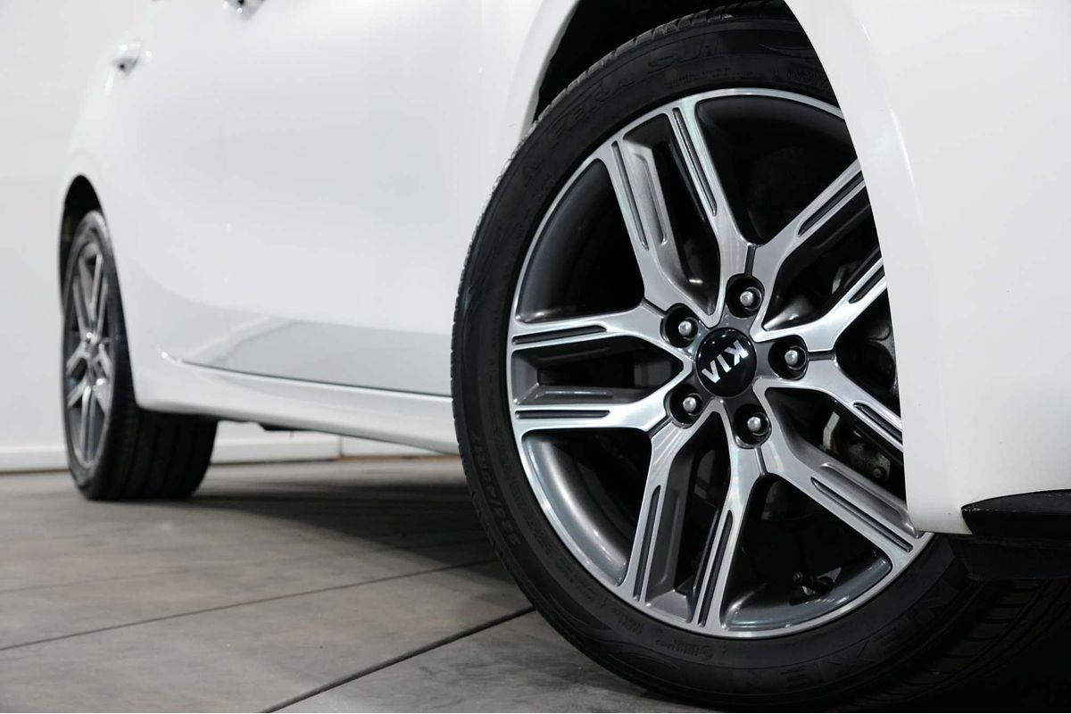 2020 Kia Cerato Sport BD