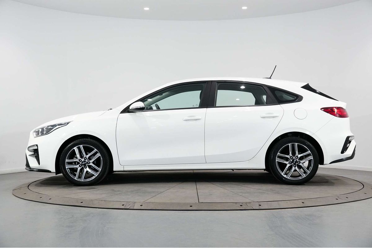 2020 Kia Cerato Sport BD