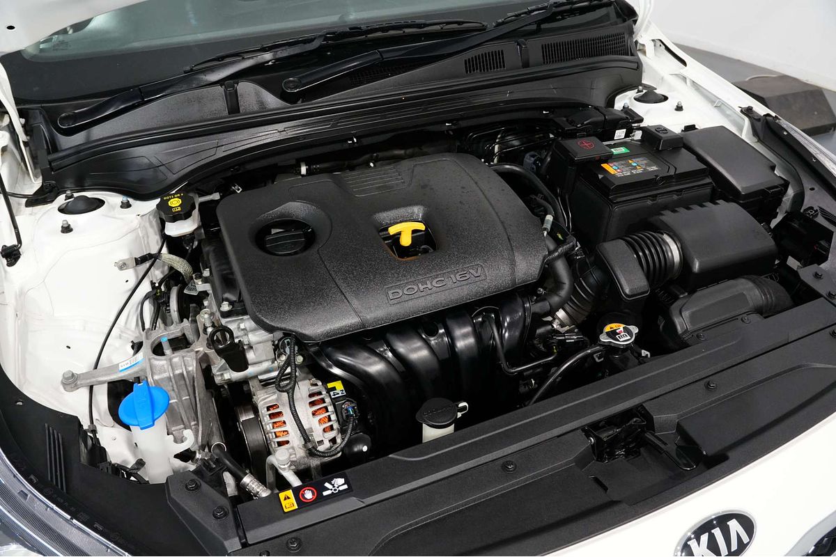 2020 Kia Cerato Sport BD