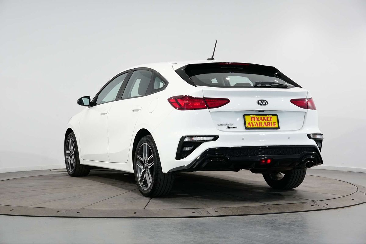 2020 Kia Cerato Sport BD