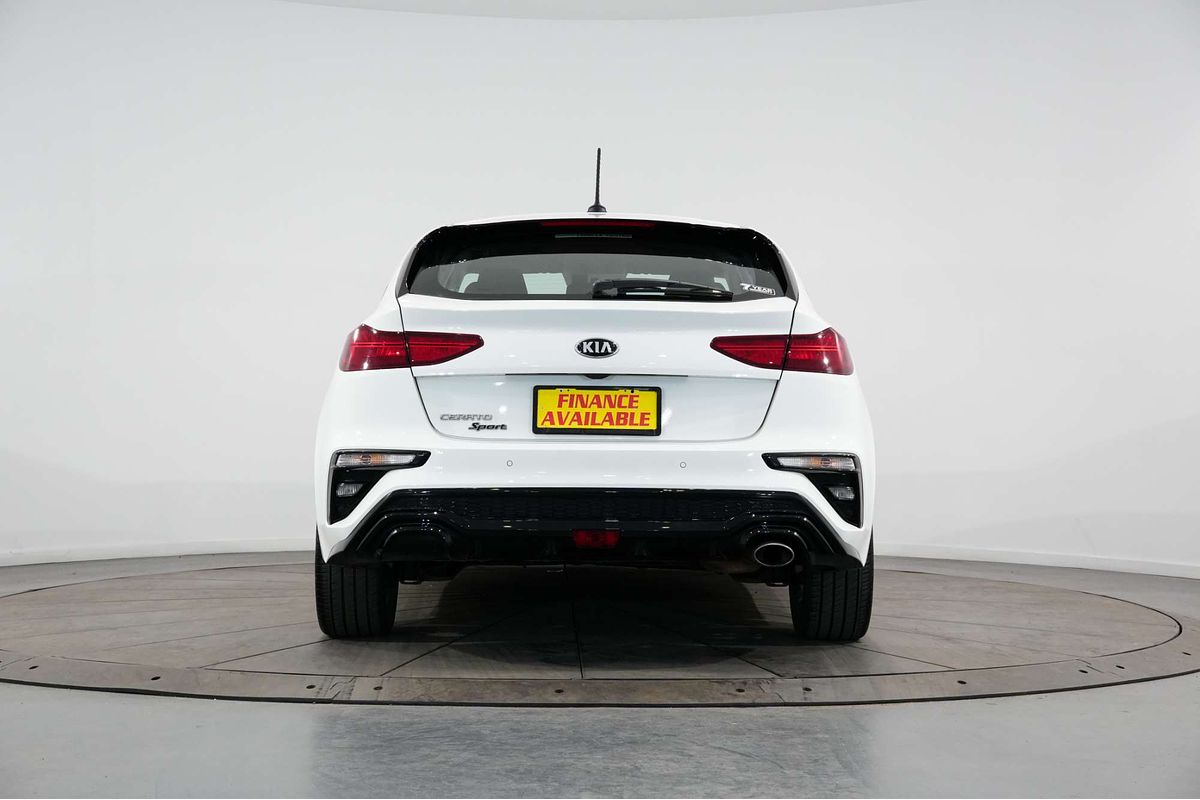 2020 Kia Cerato Sport BD