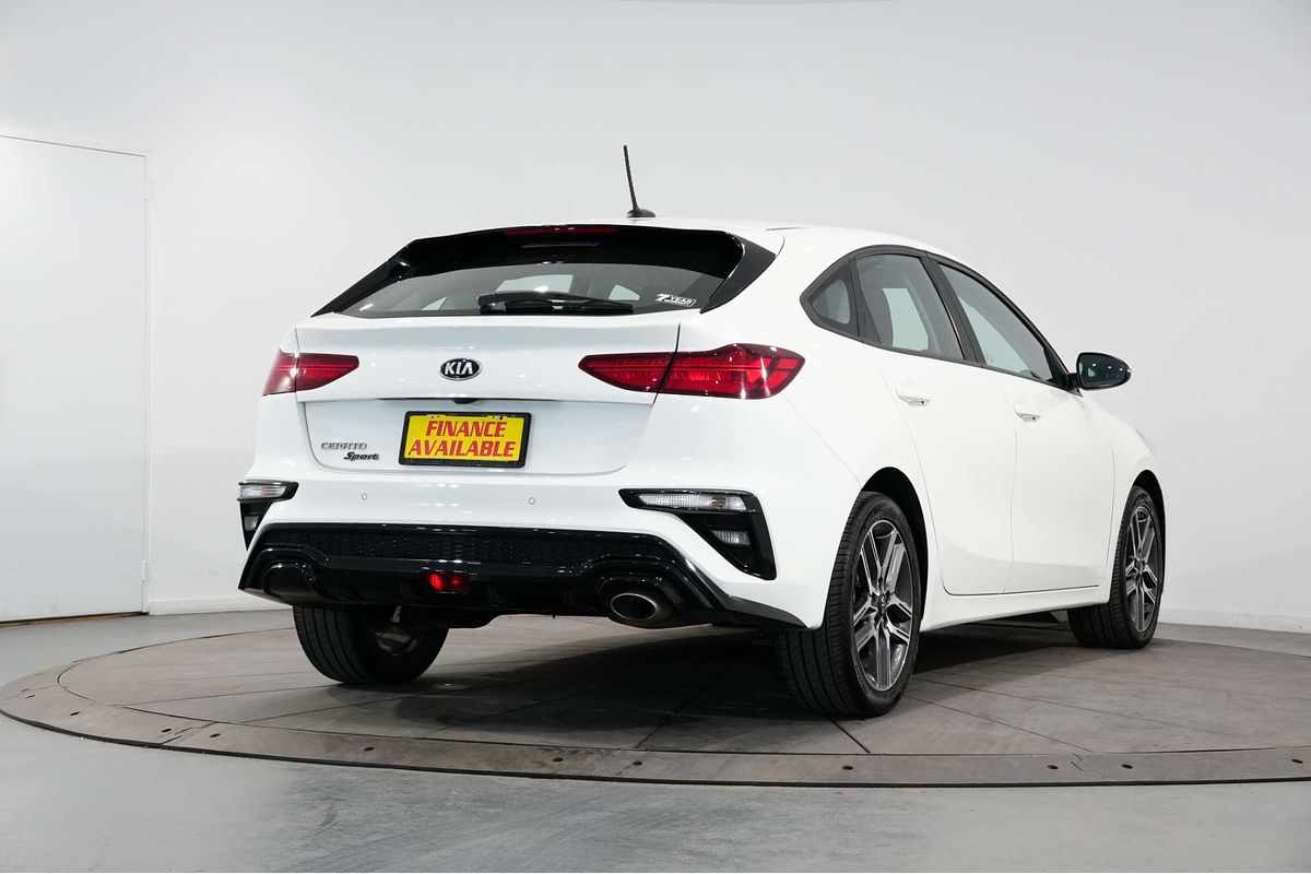 2020 Kia Cerato Sport BD