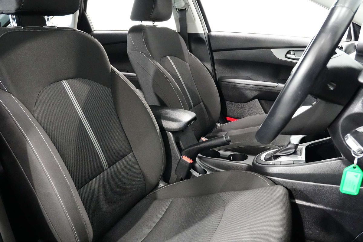 2020 Kia Cerato Sport BD