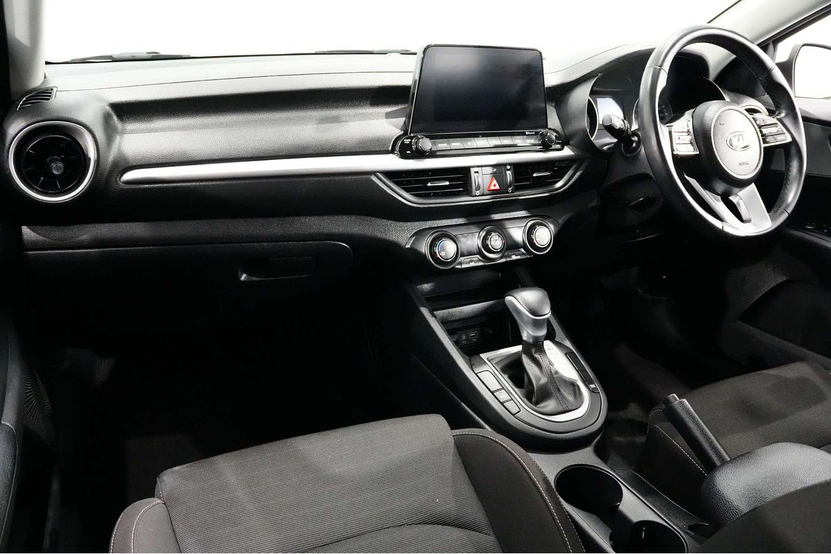2020 Kia Cerato Sport BD