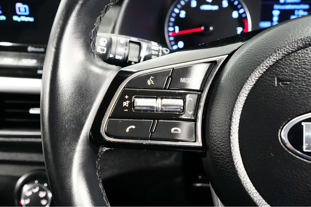 2020 Kia Cerato Sport BD