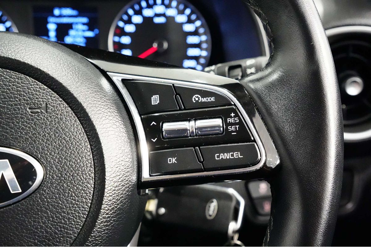 2020 Kia Cerato Sport BD