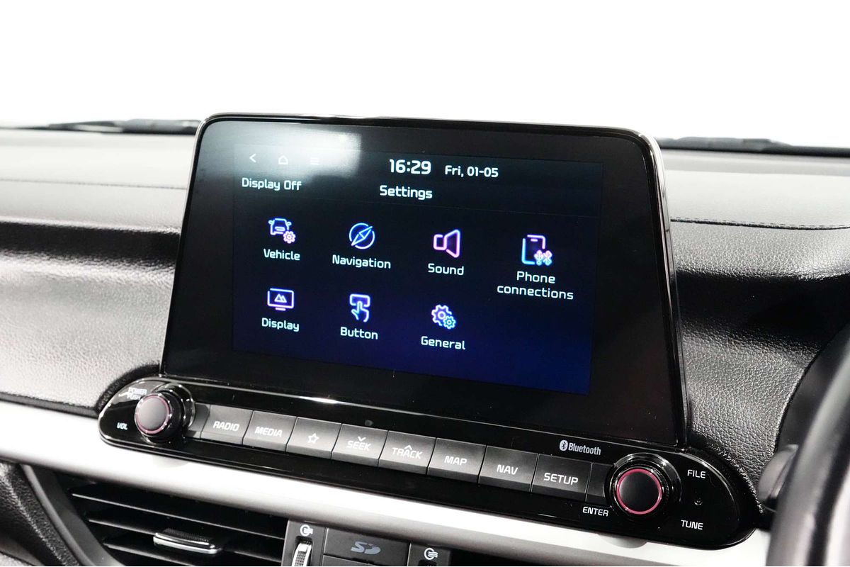 2020 Kia Cerato Sport BD