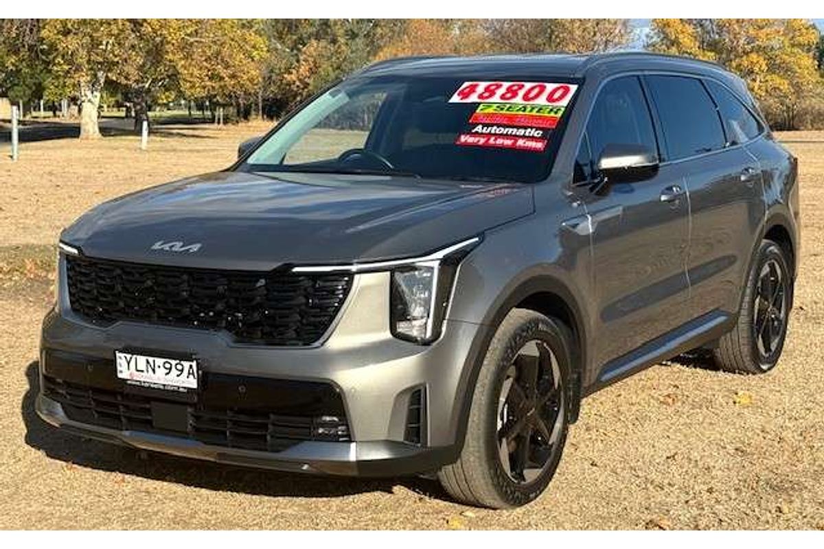 2023 Kia Sorento Sport+ MQ4