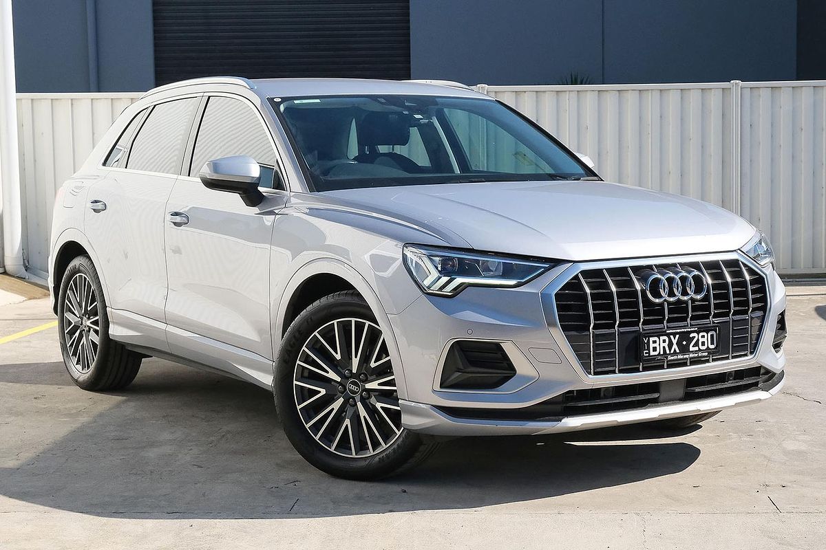 2021 Audi Q3 35 TFSI F3