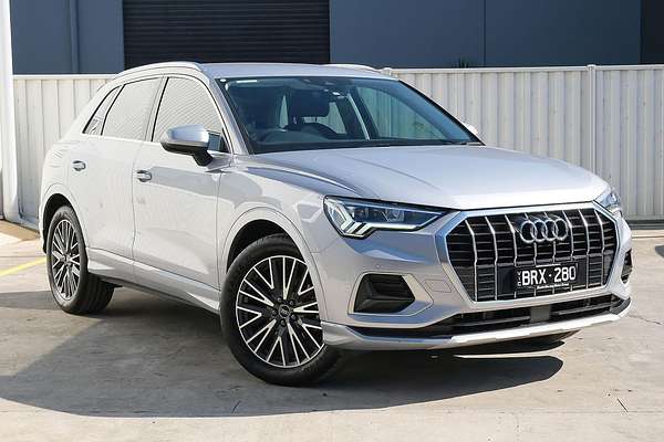 2021 Audi Q3 35 TFSI F3