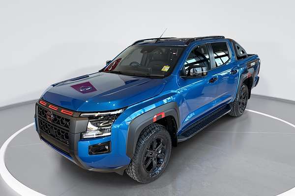 2026 Nissan Navara PRO-4X D27 4X4