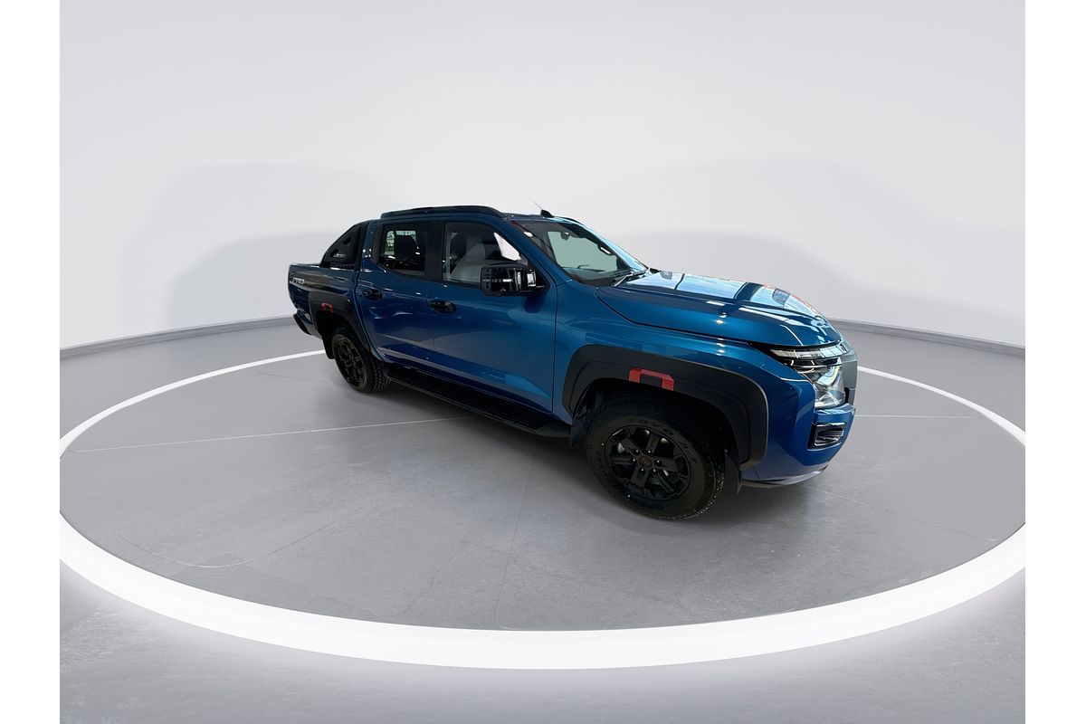 2026 Nissan Navara PRO-4X D27 4X4
