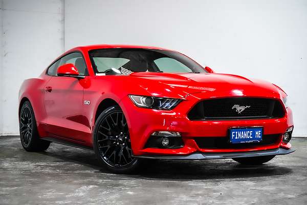 2017 Ford Mustang GT FM