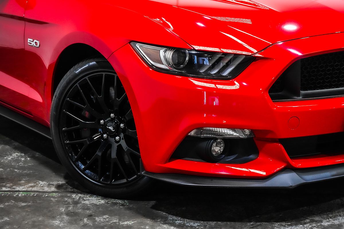 2017 Ford Mustang GT FM