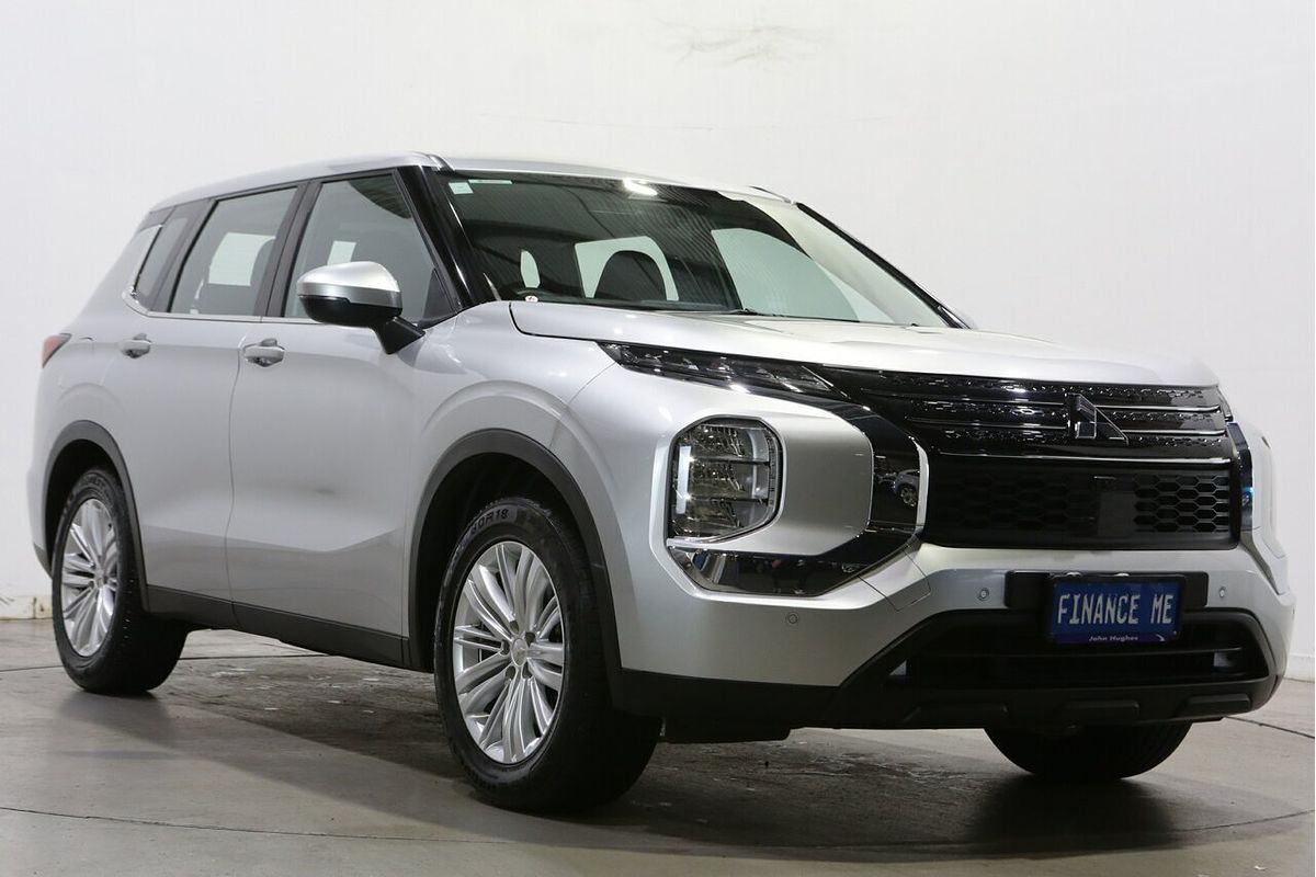 2021 Mitsubishi Outlander ES ZM