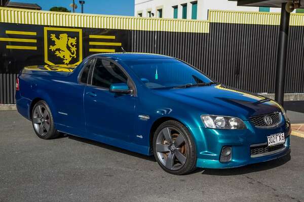 2011 Holden Ute SS V VE Series II
