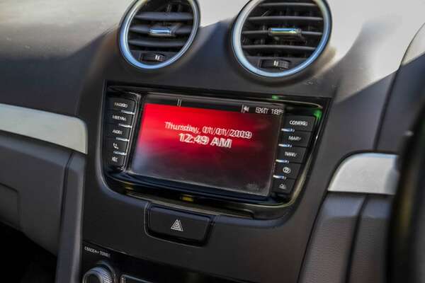 2011 Holden Ute SS V VE Series II