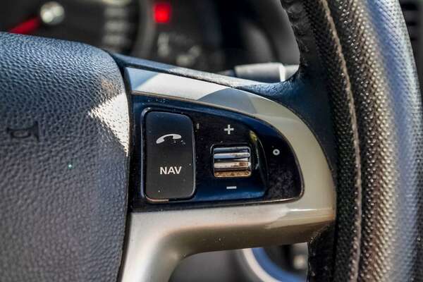 2011 Holden Ute SS V VE Series II