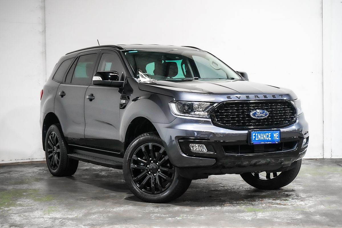 2021 Ford Everest Sport UA II 3.2L