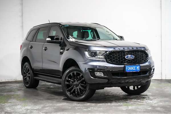 2021 Ford Everest Sport UA II 3.2L