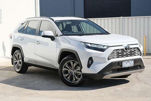 2025 Toyota RAV4 GXL AXAH52R