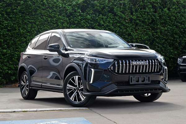 2026 GWM Haval Jolion Lux Hybrid A02