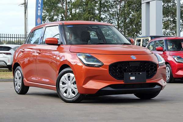 2025 Suzuki Swift Hybrid UZ