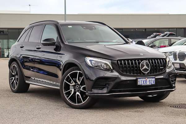 2017 Mercedes-Benz GLC-Class GLC43 AMG X253