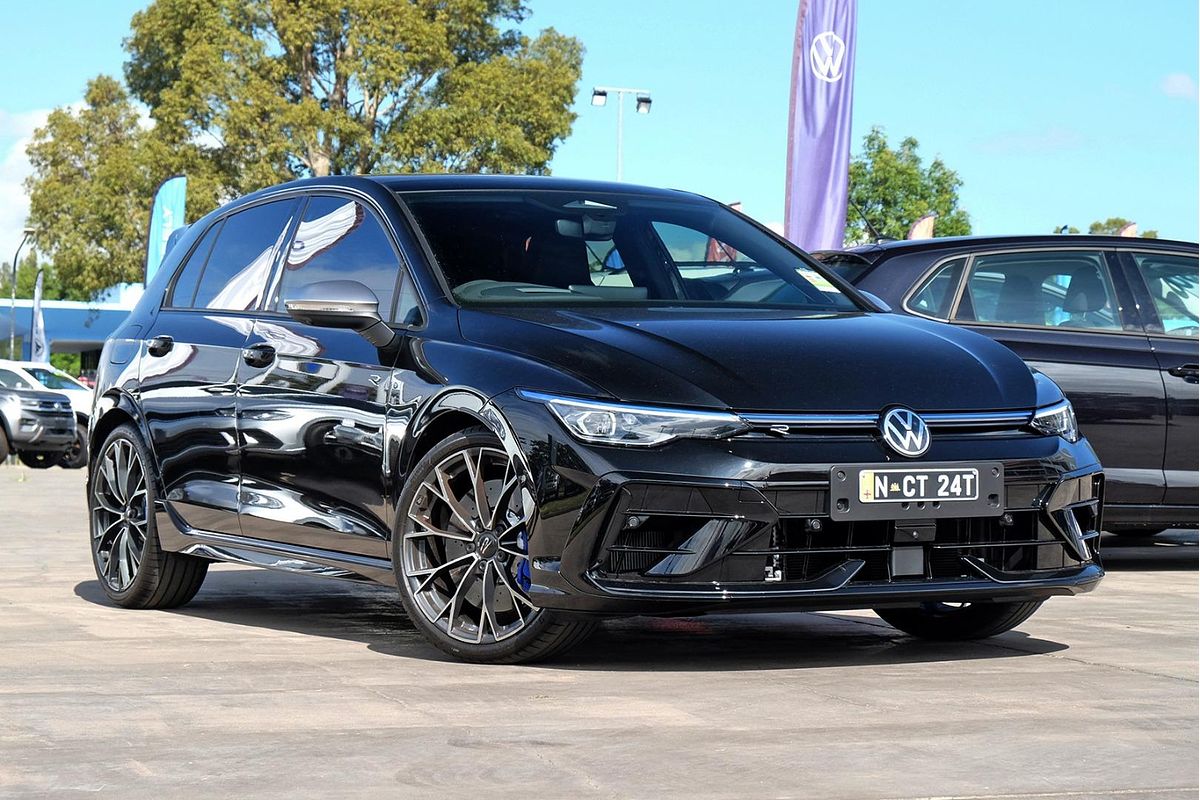 2026 Volkswagen Golf R 8.5