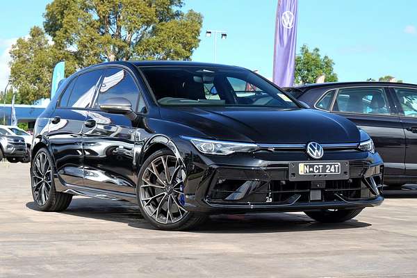 2026 Volkswagen Golf R 8.5