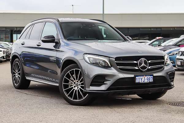 2019 Mercedes-Benz GLC-Class GLC250 X253