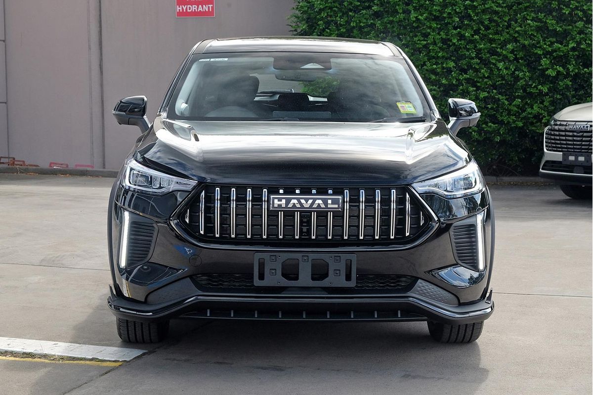 2026 GWM Haval Jolion Lux Hybrid A02