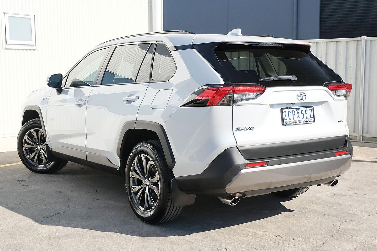 2025 Toyota RAV4 GXL AXAH52R