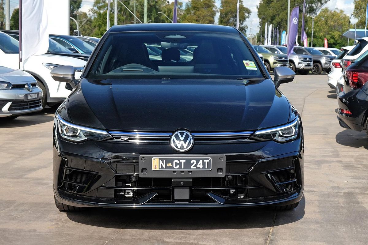 2026 Volkswagen Golf R 8.5