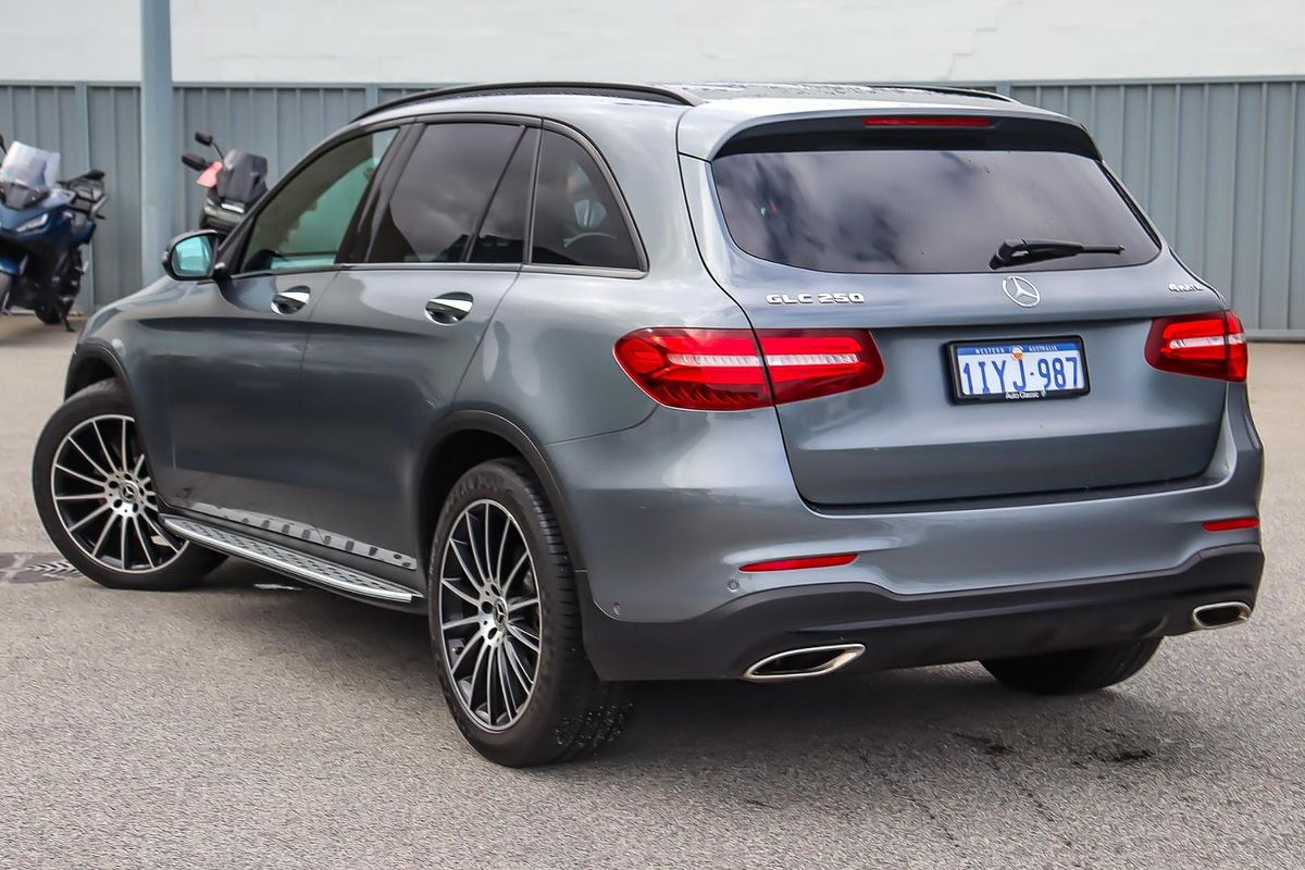 2019 Mercedes-Benz GLC-Class GLC250 X253