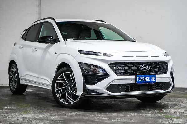 2021 Hyundai Kona N-Line OS.V4