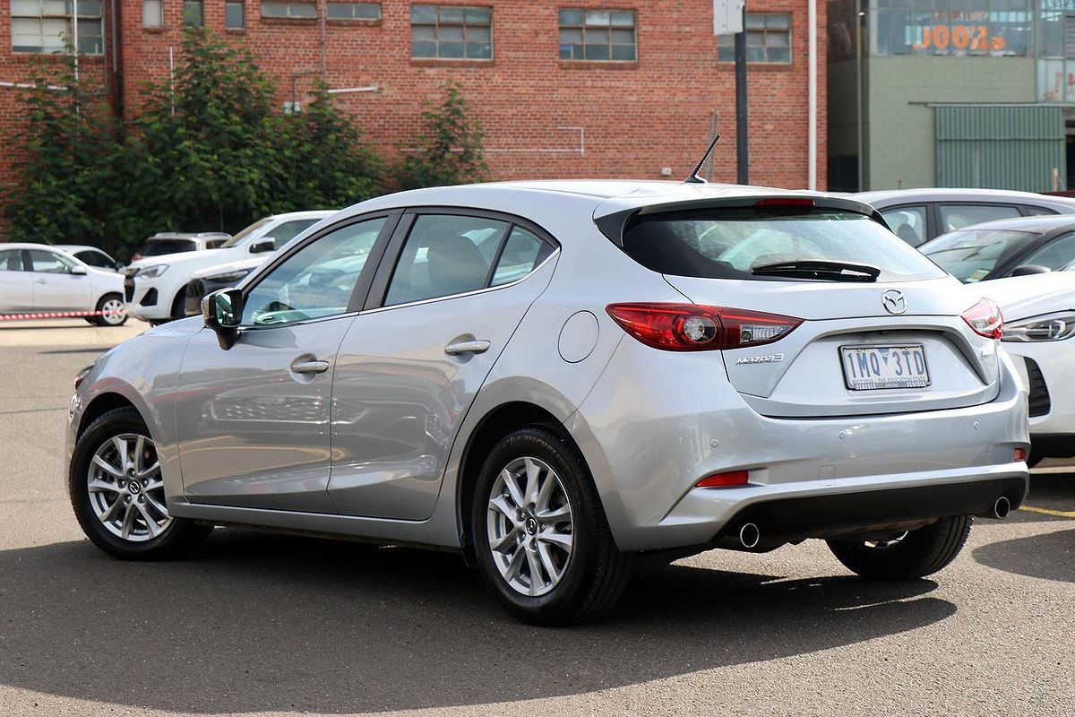 2018 Mazda 3 Maxx Sport BN Series