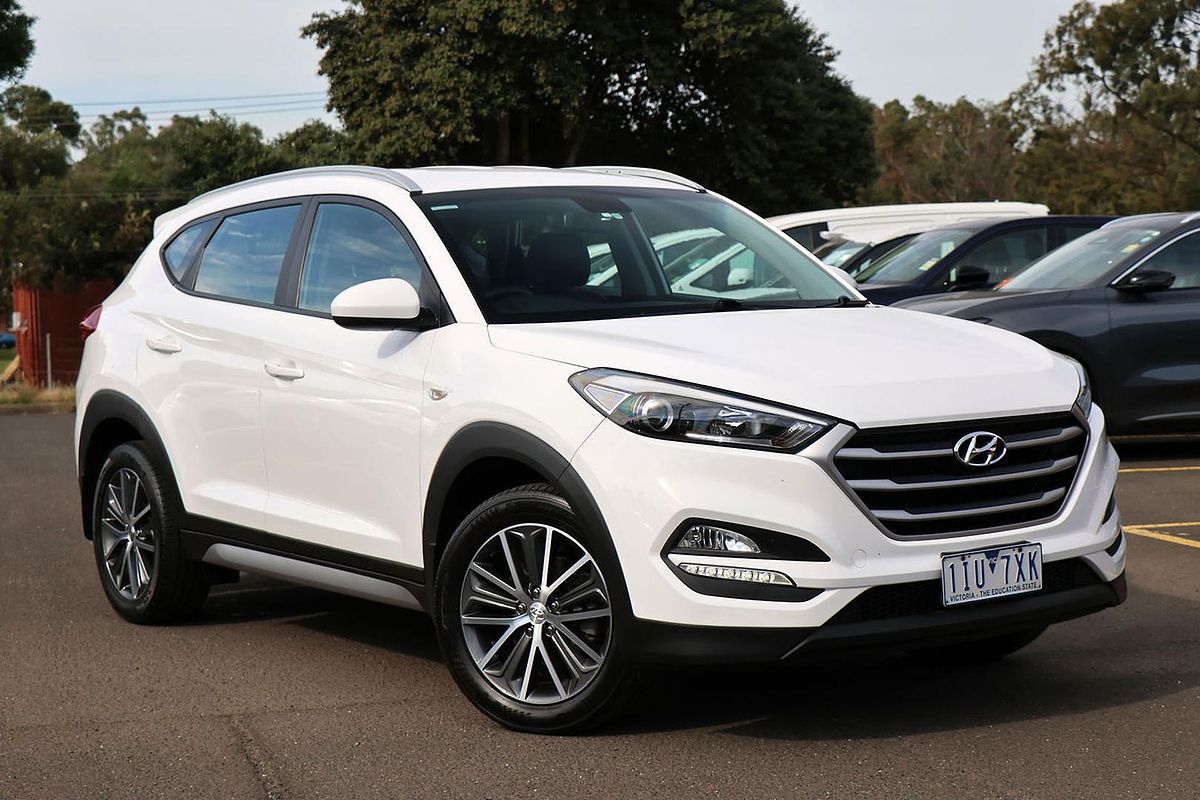 2017 Hyundai Tucson Active X TL