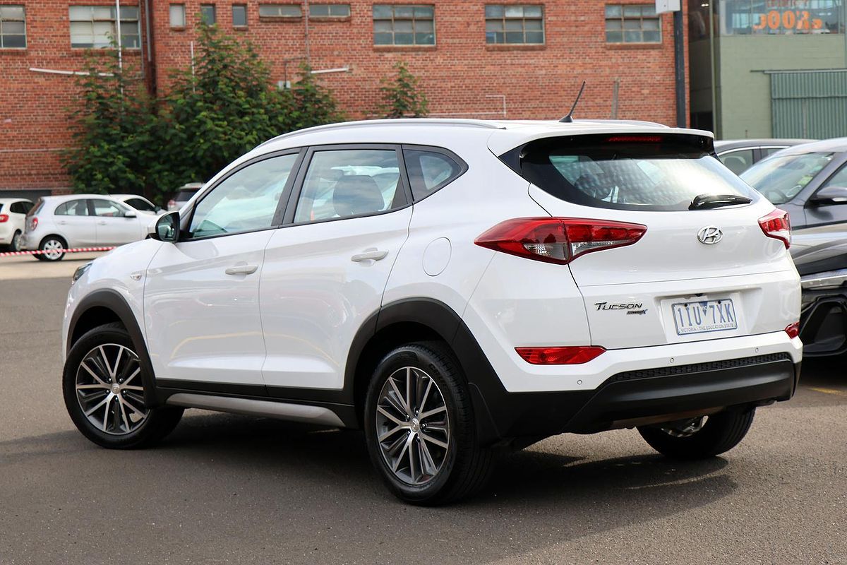 2017 Hyundai Tucson Active X TL