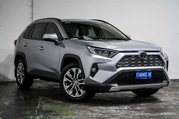 2021 Toyota RAV4 Cruiser MXAA52R