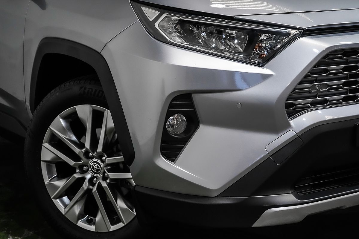 2021 Toyota RAV4 Cruiser MXAA52R