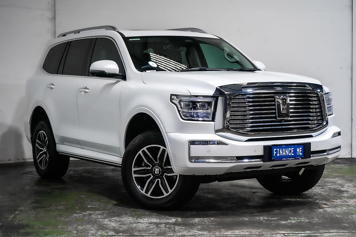 2025 GWM Tank 500 Ultra Hybrid P03