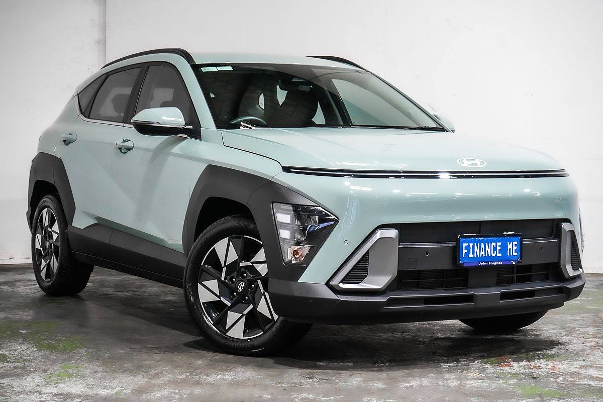 2025 Hyundai Kona SX2.V2