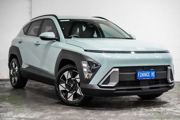 2025 Hyundai Kona SX2.V2