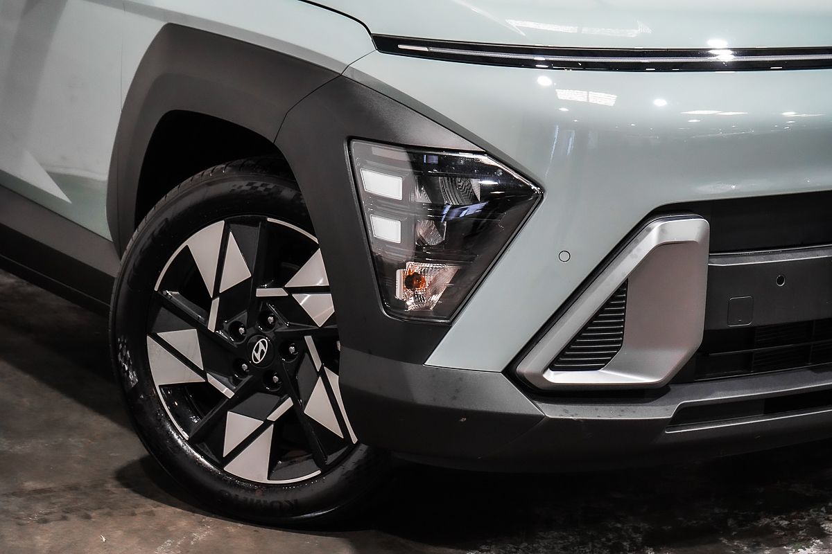 2025 Hyundai Kona SX2.V2