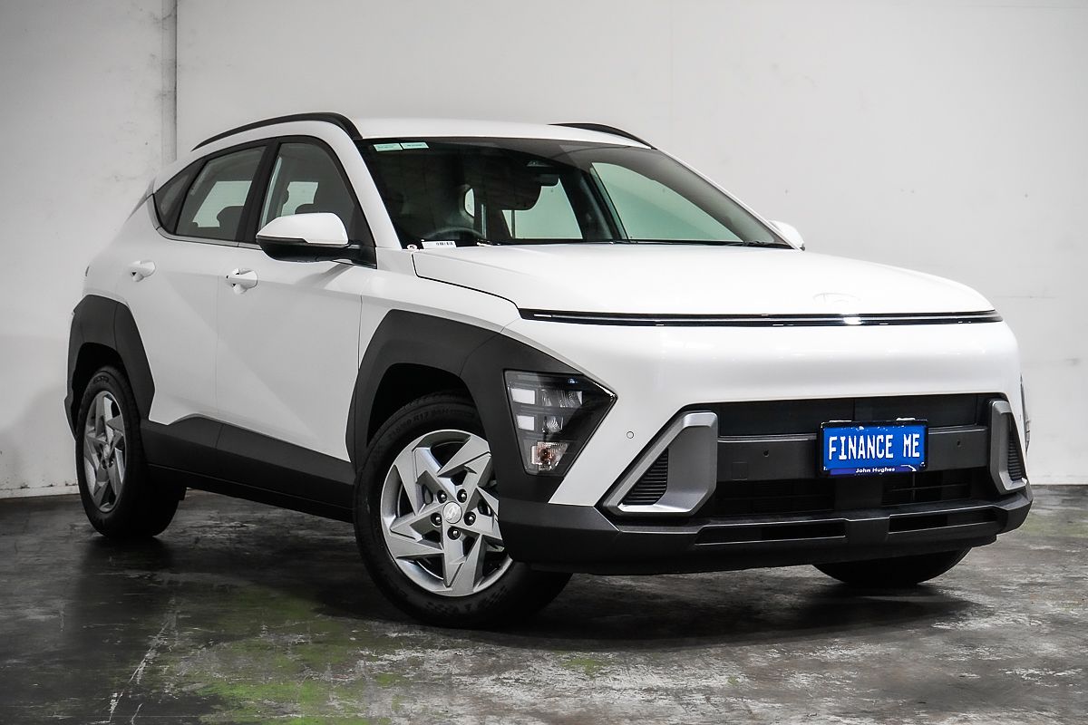 2025 Hyundai Kona SX2.V3