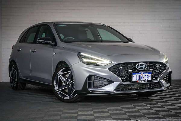 2024 Hyundai i30 N Line Premium PDe.V6