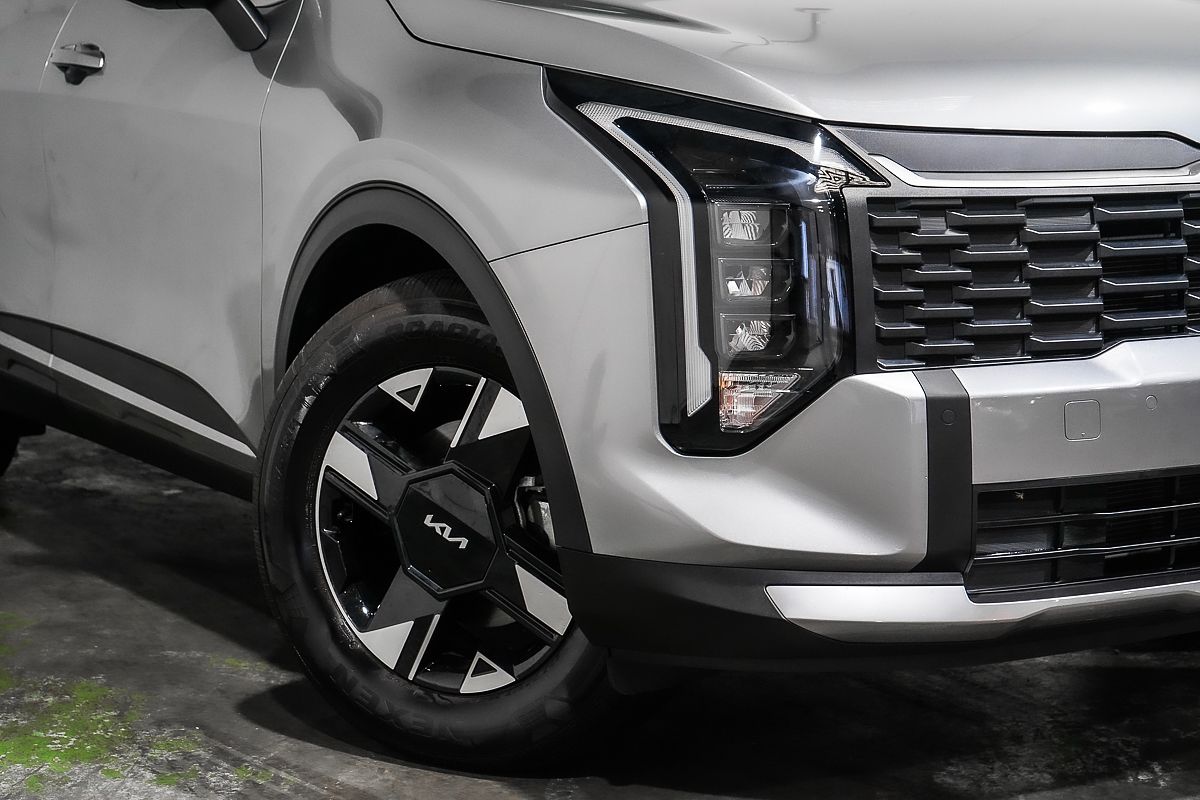 2025 Kia Sportage S NQ5 PE