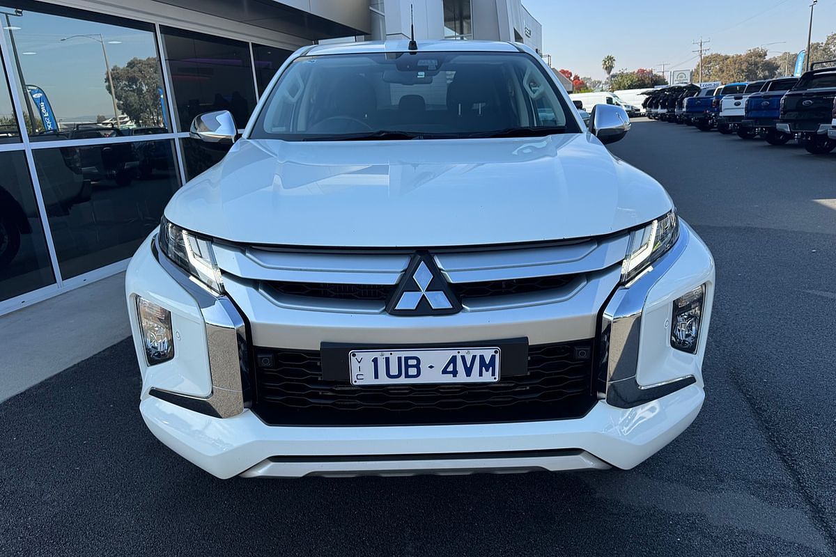 2019 Mitsubishi Triton GLS MR 4X4