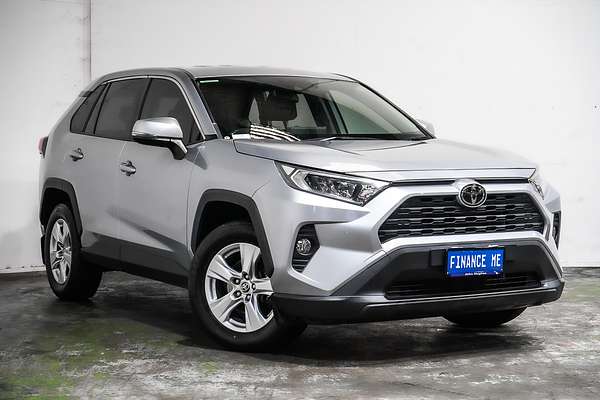 2020 Toyota RAV4 GX MXAA52R